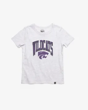 KANSAS STATE WILDCATS WALK TALL FRANKLIN TEE KIDS