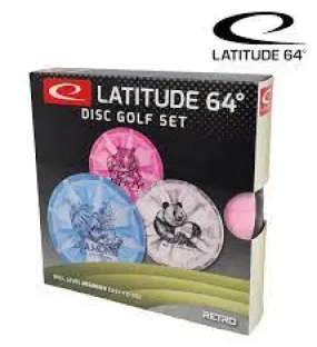 Latitude 64 Beginner Set