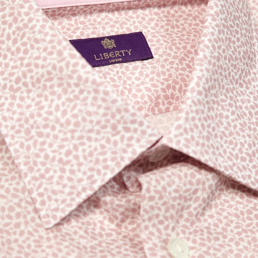 Liberty Baby Glenjade Classic Fit ShirtPink