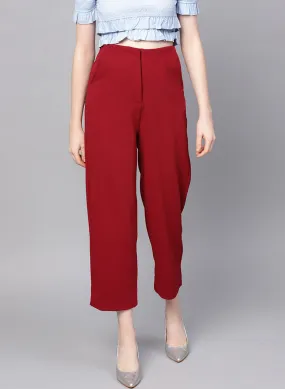 Loose Fit Trouser