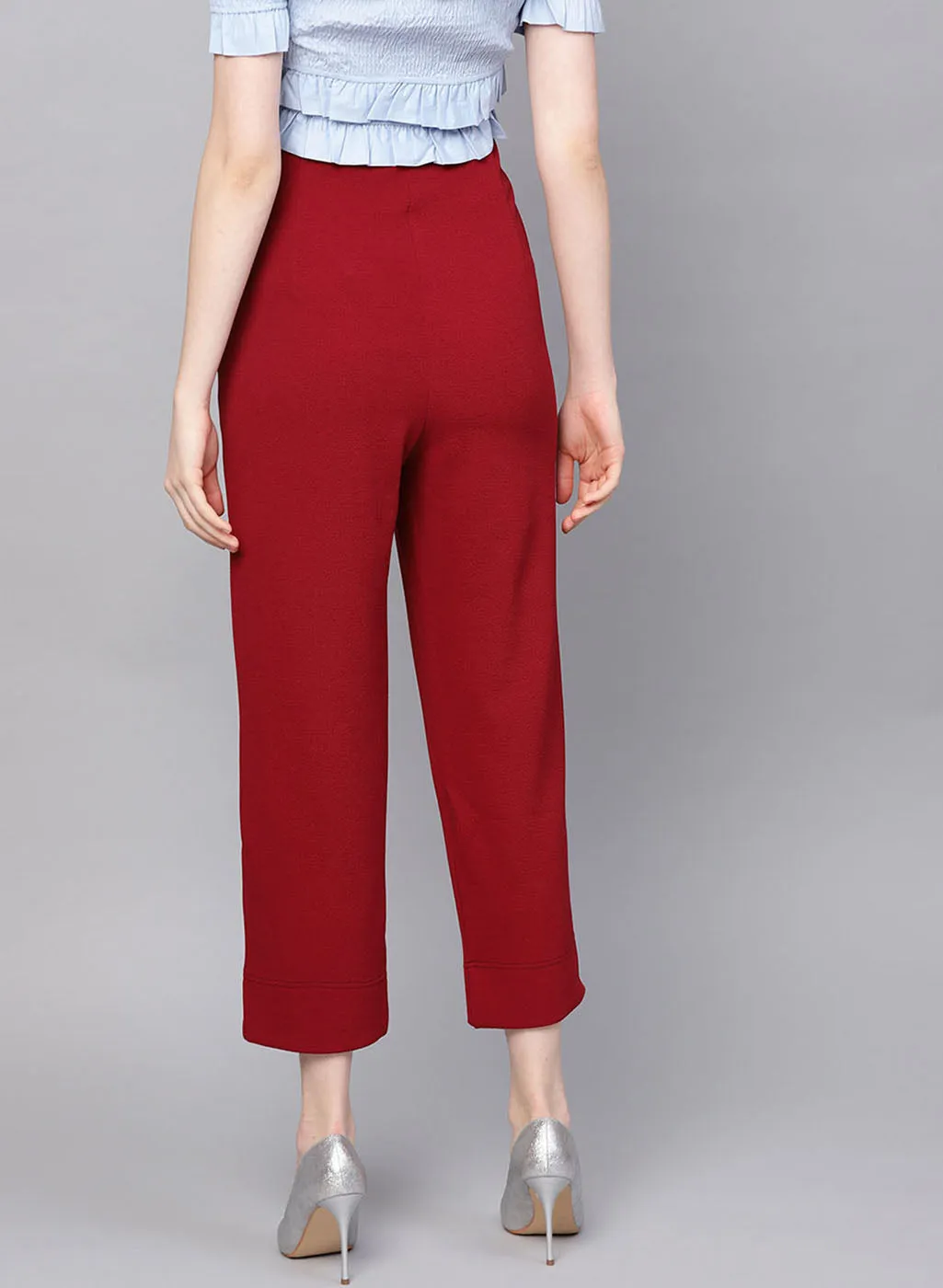 Loose Fit Trouser