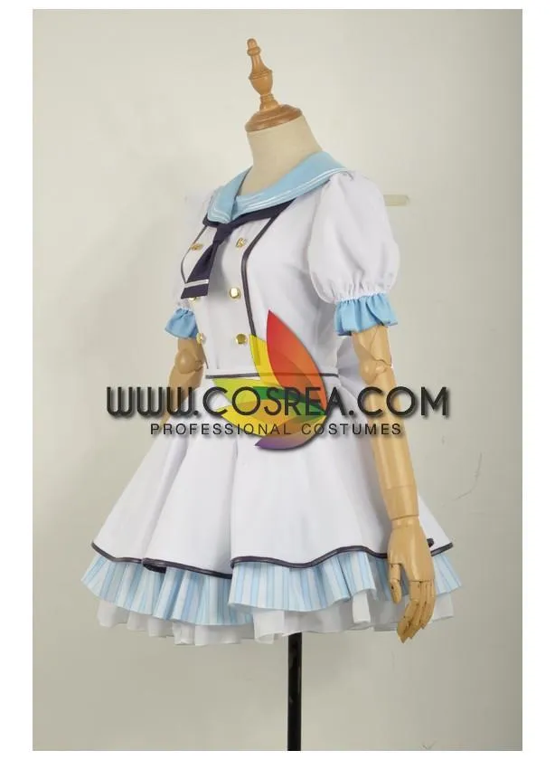 Love Live Sailor Summer Cosplay Costume