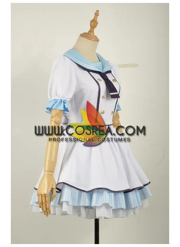 Love Live Sailor Summer Cosplay Costume