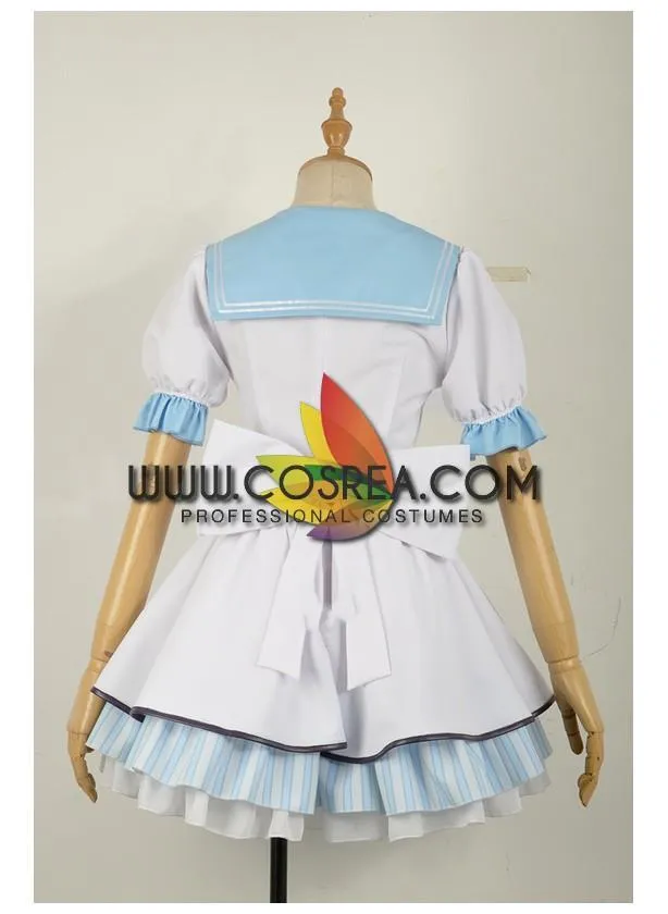 Love Live Sailor Summer Cosplay Costume