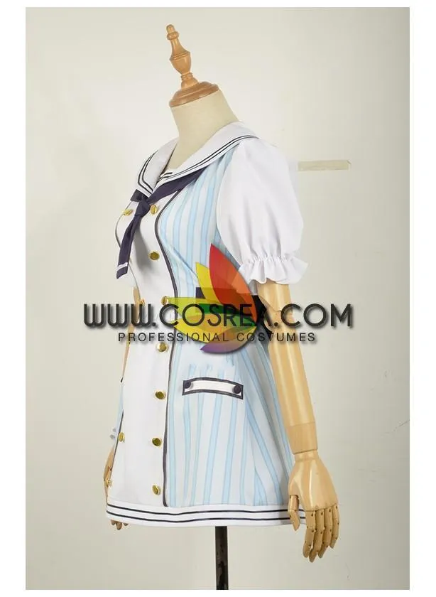 Love Live Sailor Summer Cosplay Costume