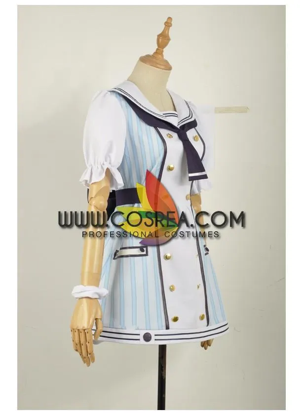 Love Live Sailor Summer Cosplay Costume