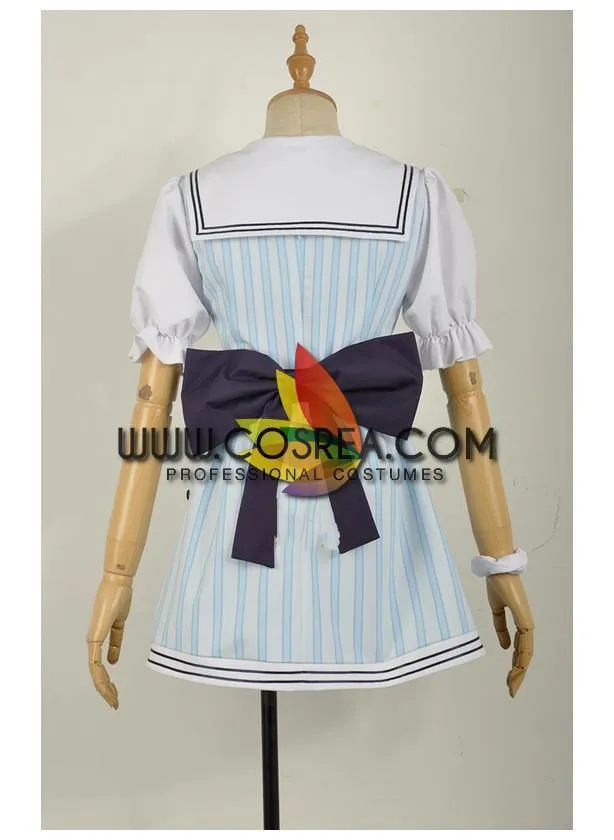 Love Live Sailor Summer Cosplay Costume