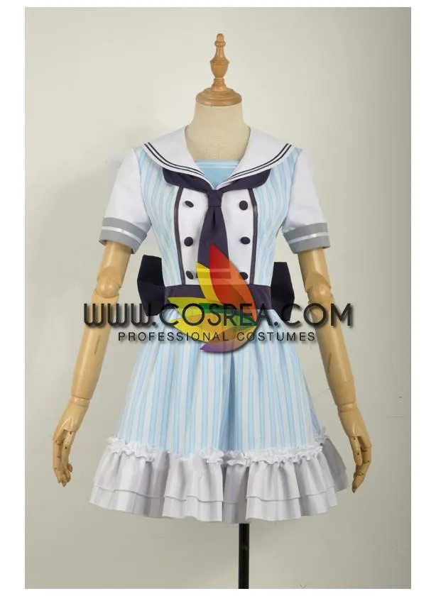 Love Live Sailor Summer Cosplay Costume