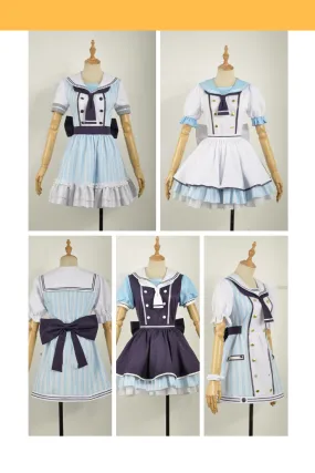 Love Live Sailor Summer Cosplay Costume