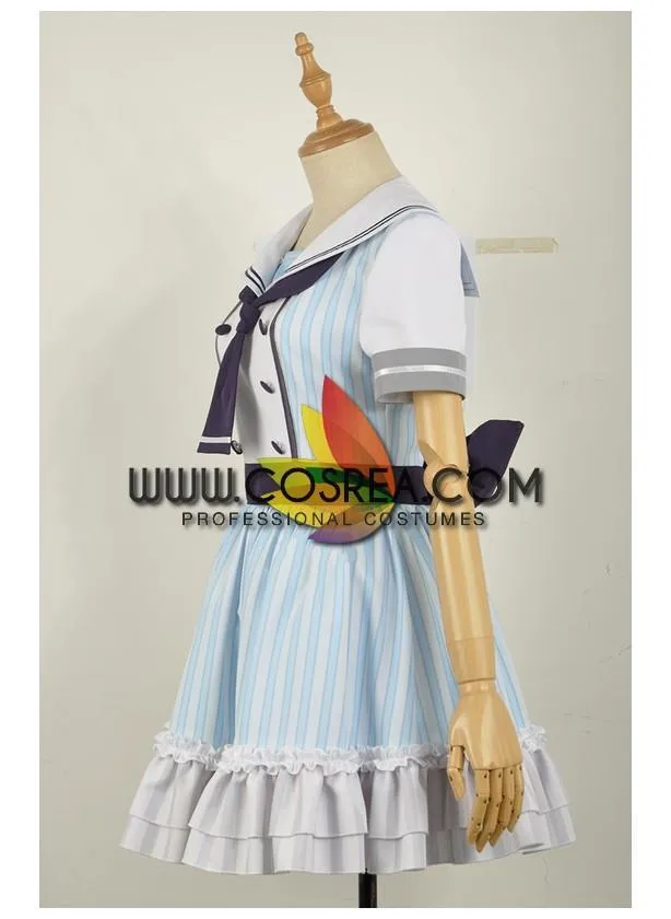 Love Live Sailor Summer Cosplay Costume