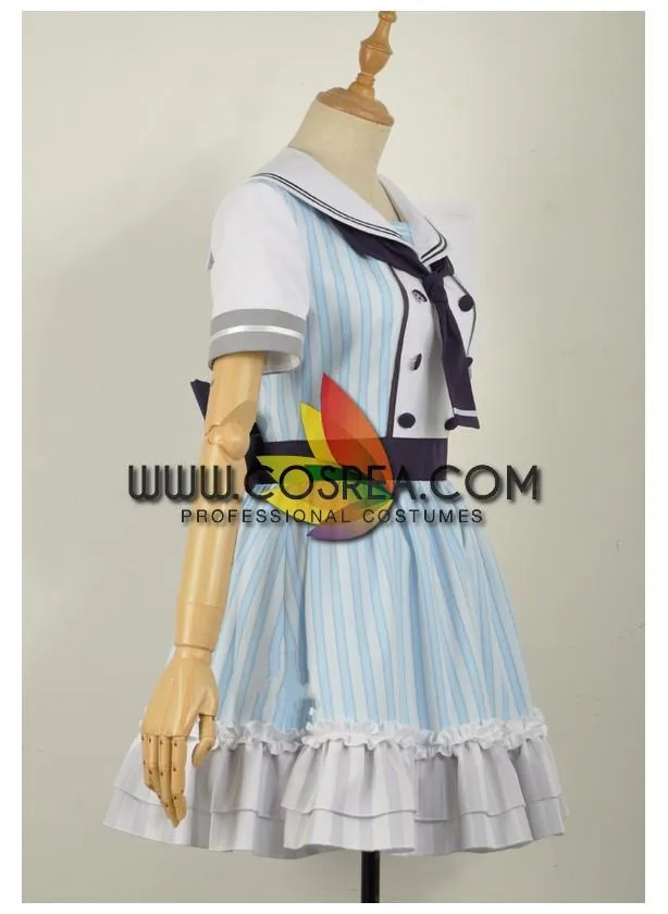 Love Live Sailor Summer Cosplay Costume