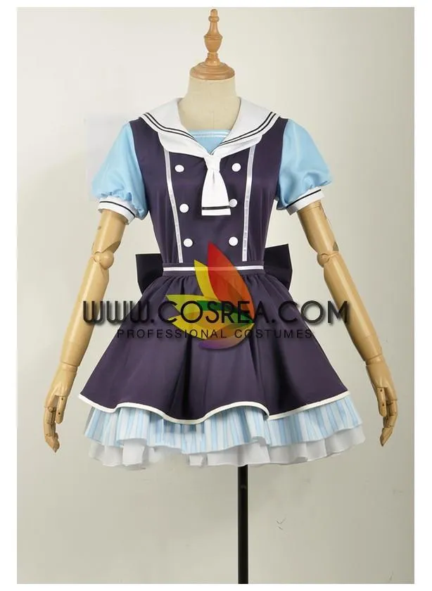 Love Live Sailor Summer Cosplay Costume