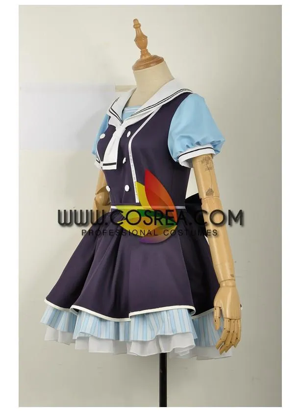 Love Live Sailor Summer Cosplay Costume