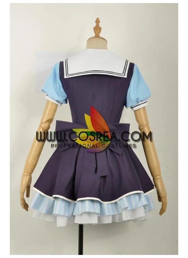 Love Live Sailor Summer Cosplay Costume