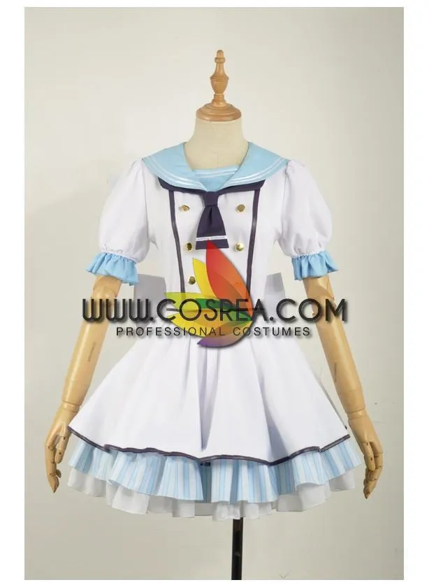 Love Live Sailor Summer Cosplay Costume