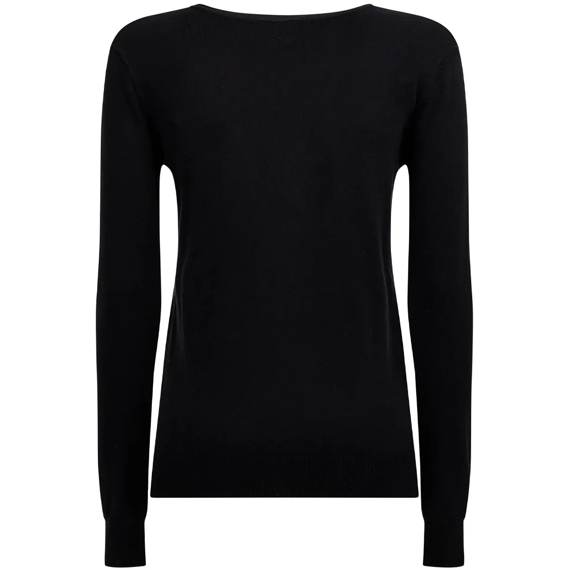 MAGLIA LILIANE Donna Jet Black