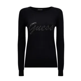 MAGLIA LILIANE Donna Jet Black