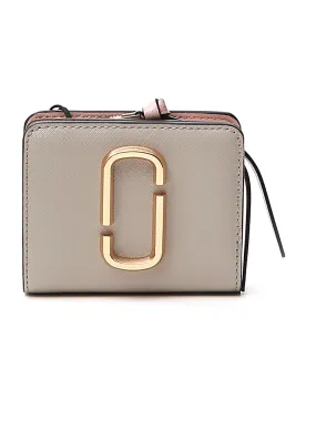 Marc Jacobs The Snapshot Mini Compact Wallet