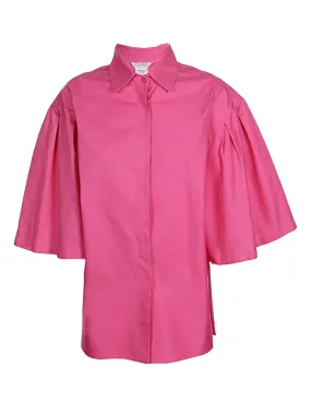 Max Mara Tamigi Straight-Fit Shirt