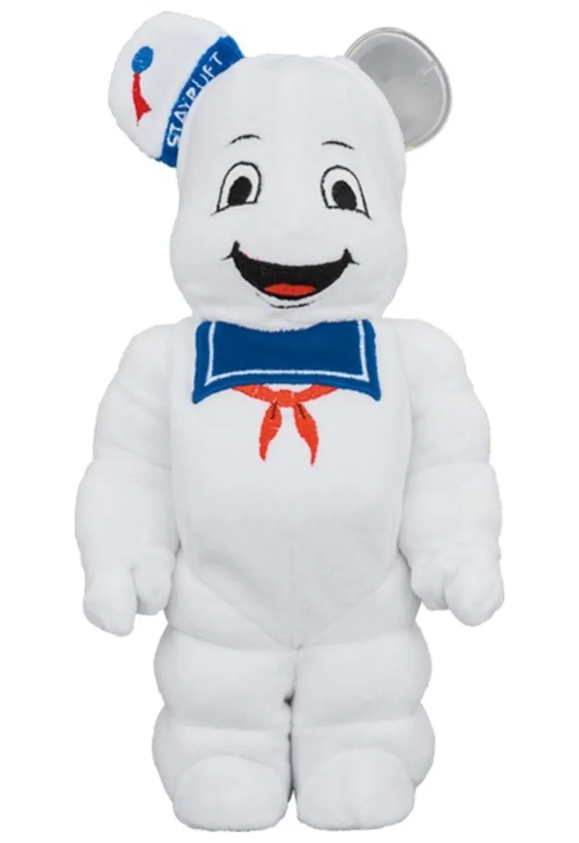 Medicom Bearbrick Stay Puft Costume 400% -