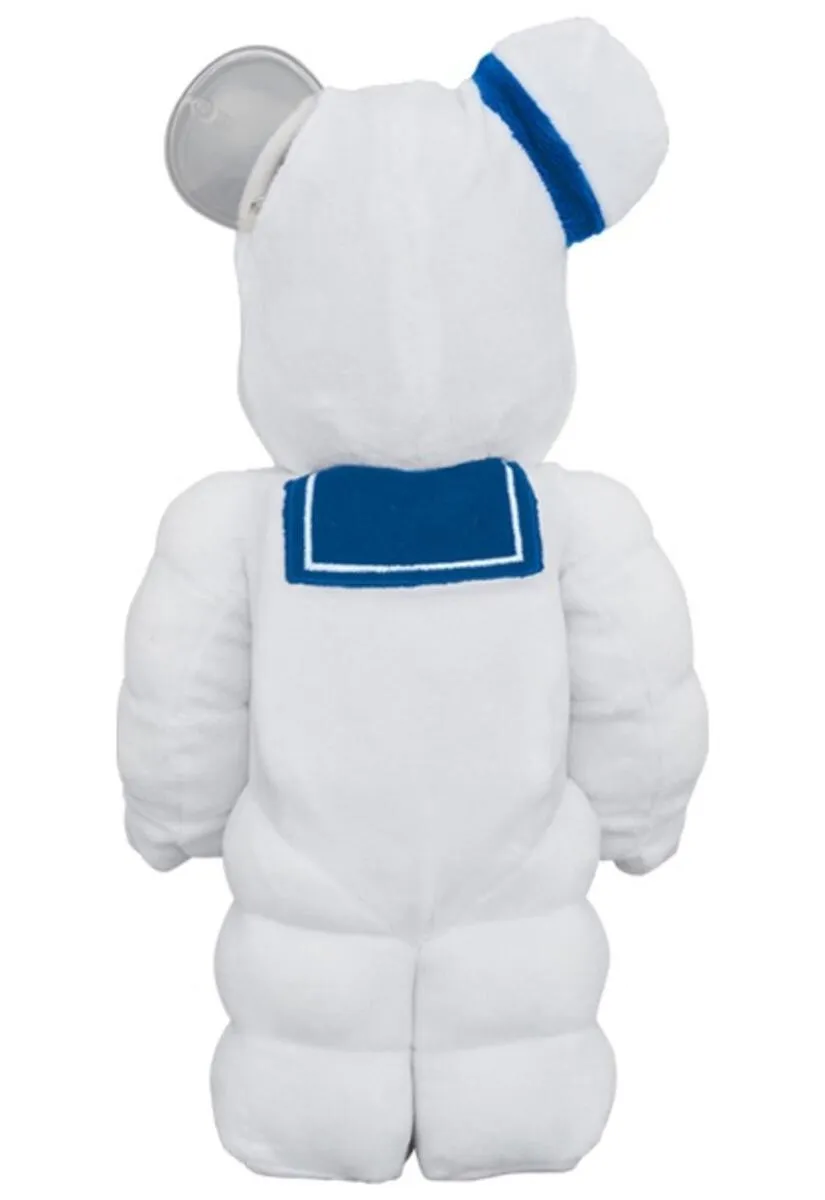 Medicom Bearbrick Stay Puft Costume 400% -