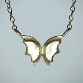 Mini Butterfly Necklace