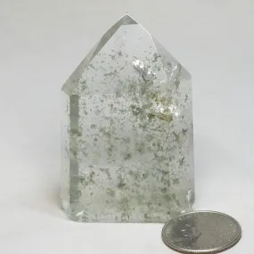 n5485 - Chlorite Included & Rainbow