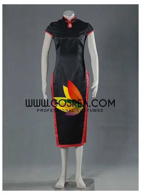 Naruto Temari Oriental Cosplay Costume