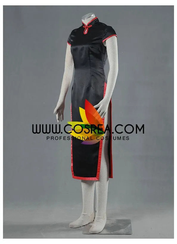 Naruto Temari Oriental Cosplay Costume