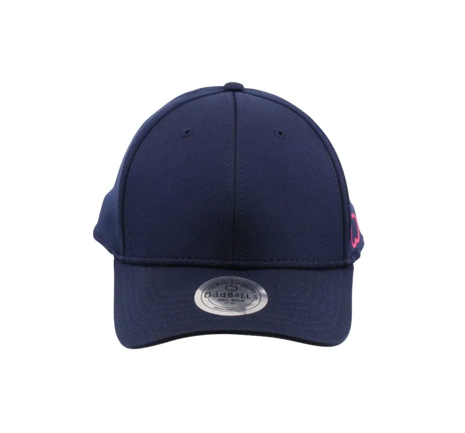 Navy Blue - Flex Fit Cap