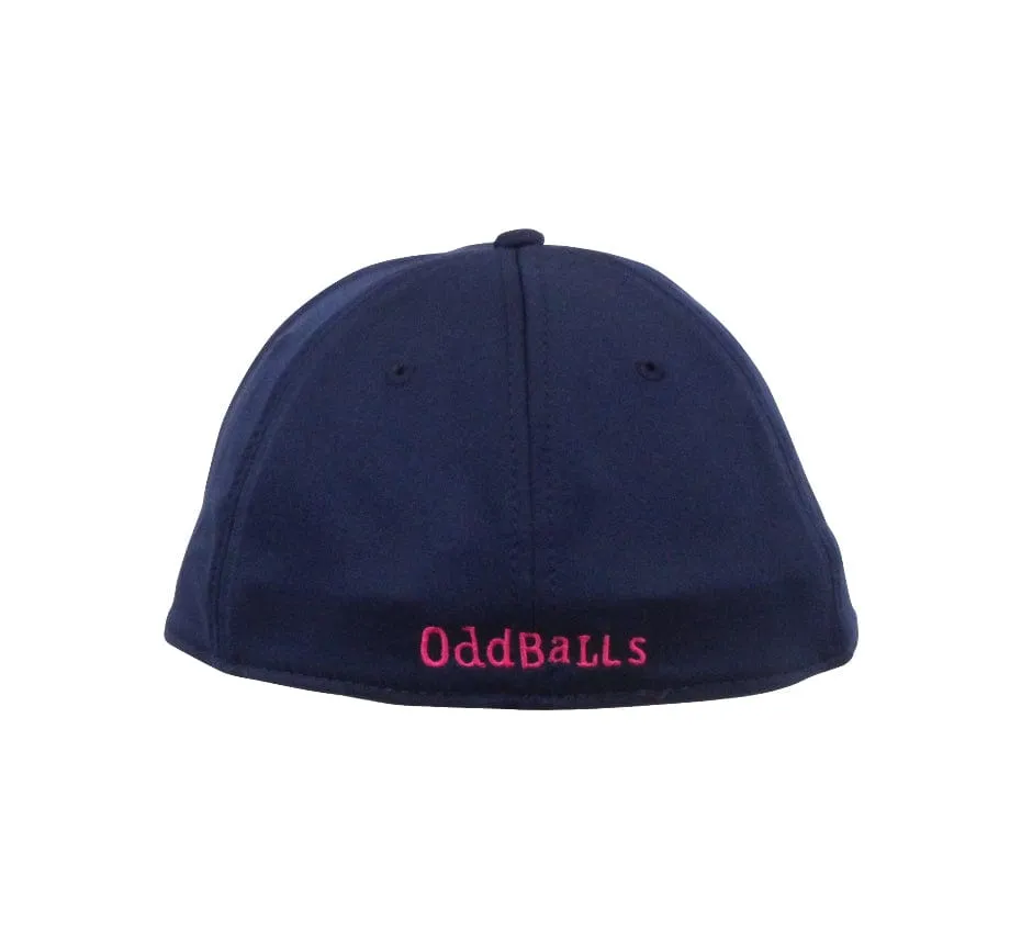 Navy Blue - Flex Fit Cap