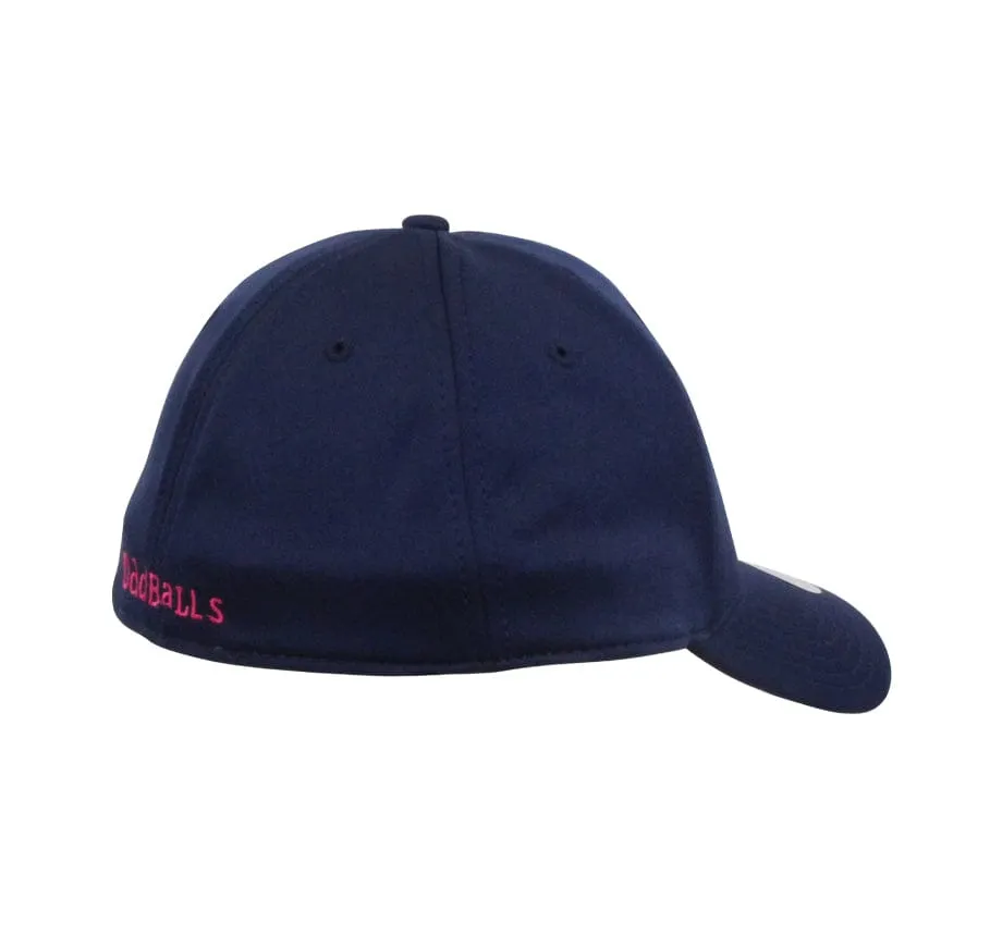 Navy Blue - Flex Fit Cap