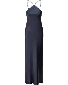 Navy Cadence Dress