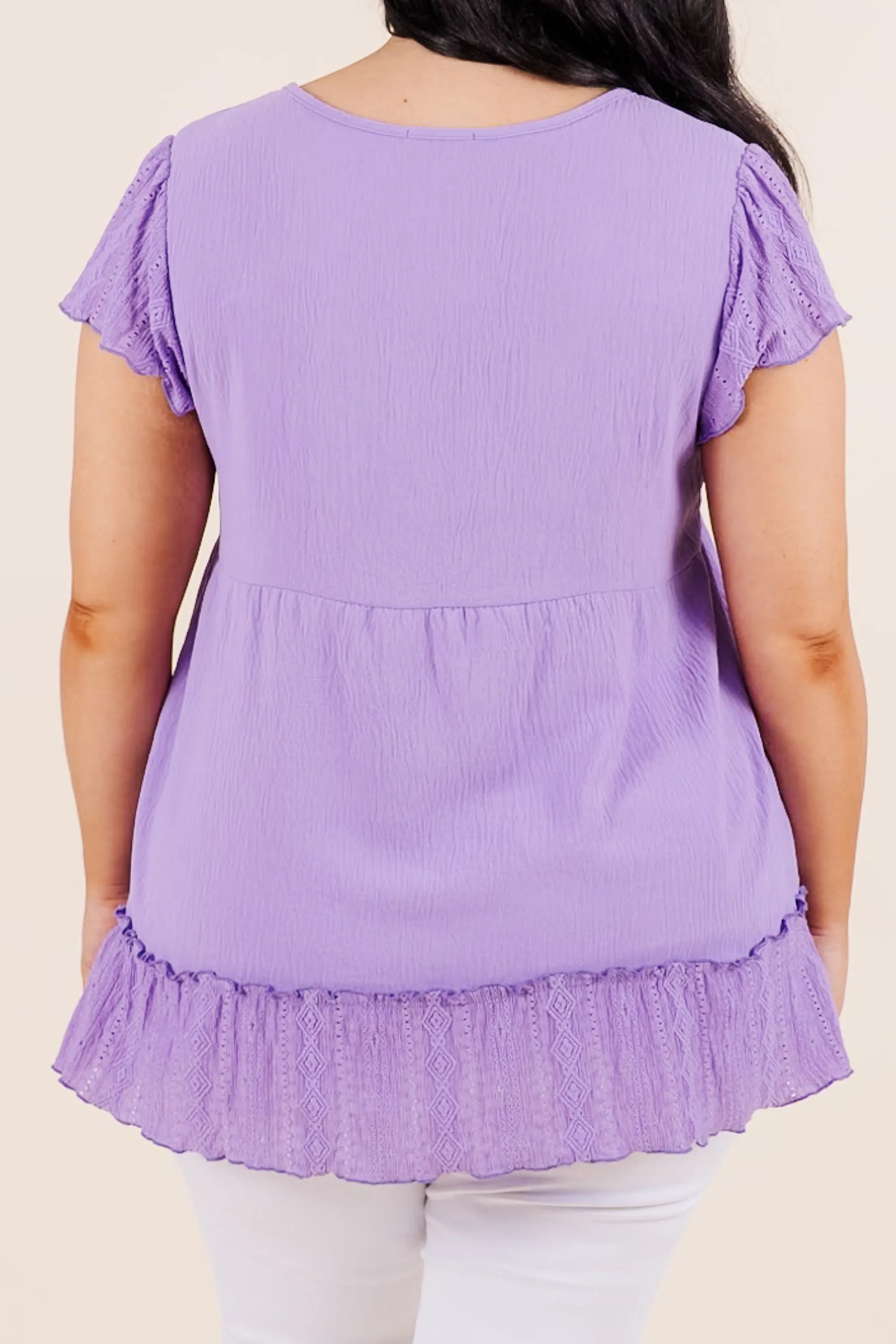 Near The Stars Top, Lilac