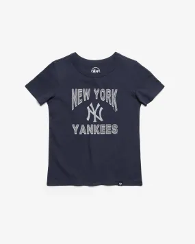 NEW YORK YANKEES FAN OUT '47 FRANKLIN TEE KIDS