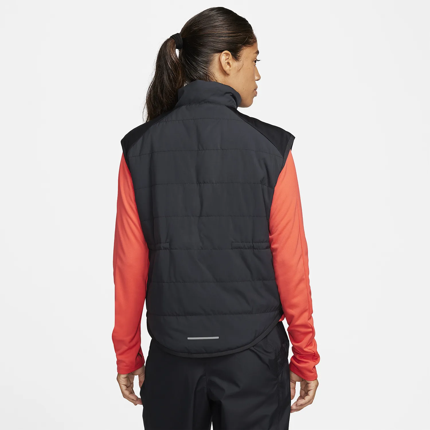 Nike Therma-FIT Swift Gilet  Black