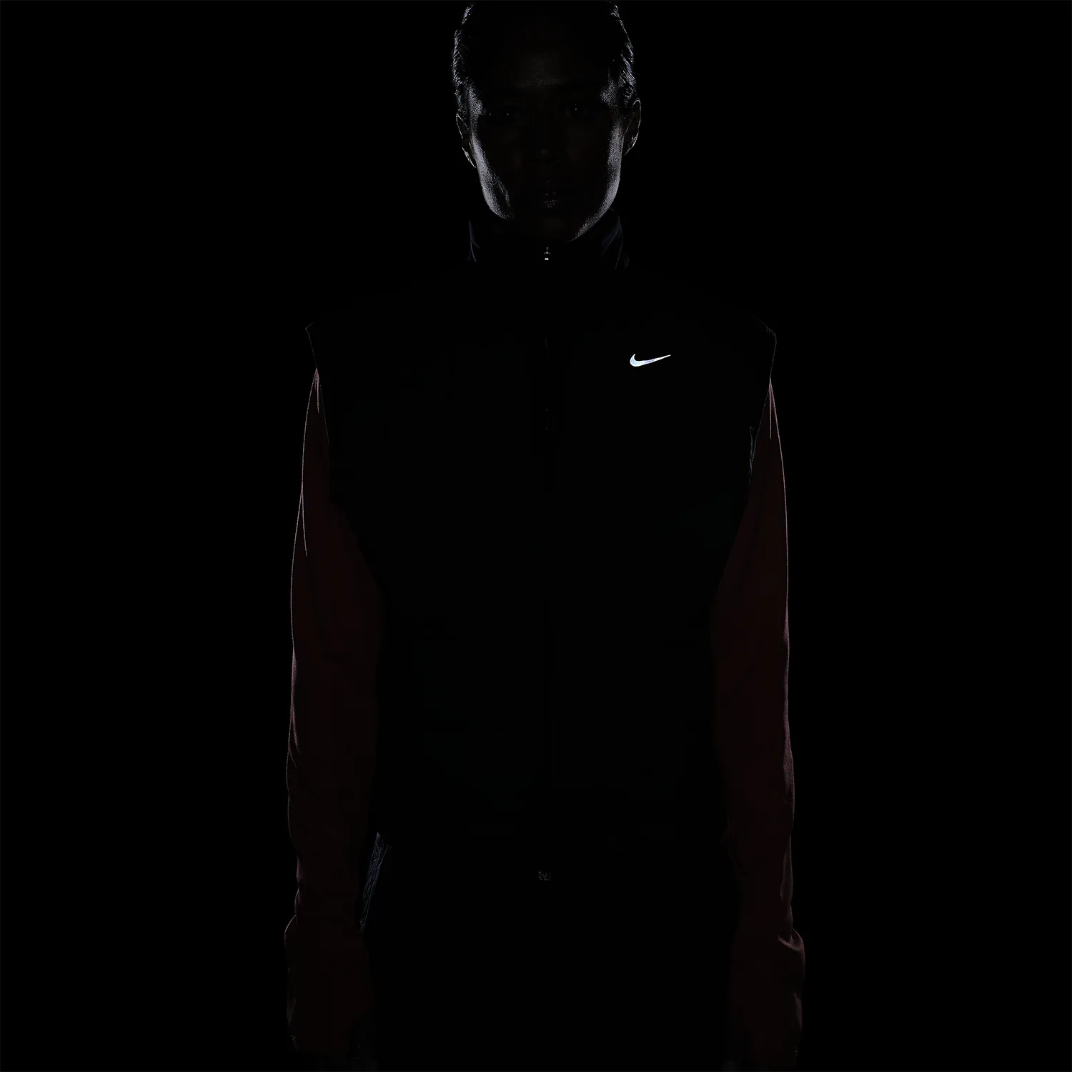 Nike Therma-FIT Swift Gilet  Black