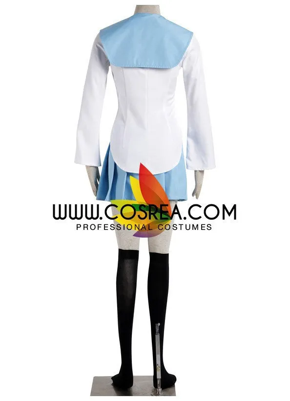 Nisekoi Chitoge Academy Cosplay Costume