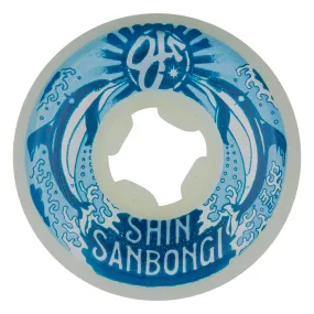 OJ Wheels Shin Sanbongi Dolphins Mini Combos 54mm 99a