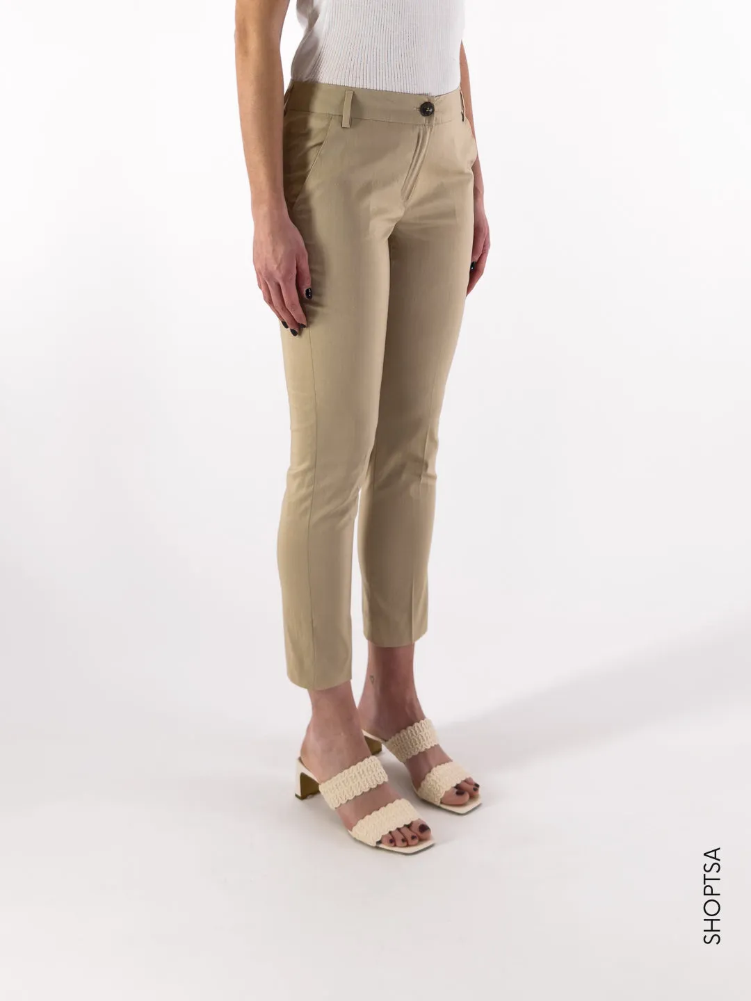 Pantalone slim estivo ANGY - EMME Marella