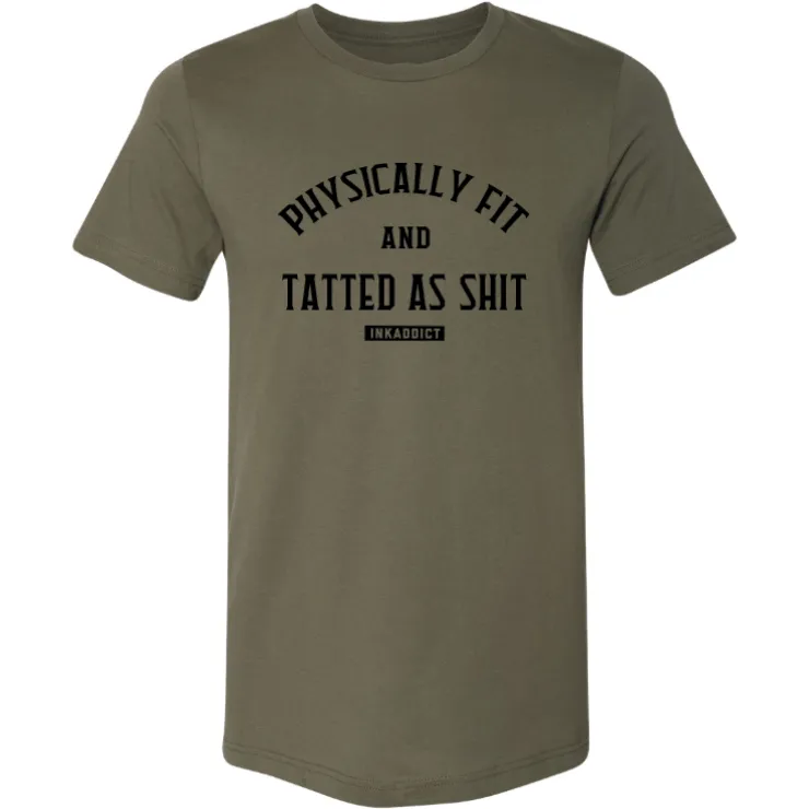 Physically Fit Men's Tee