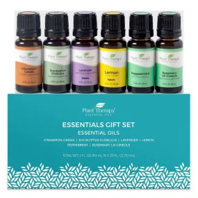 Plant Therapy Essentials Gift Set