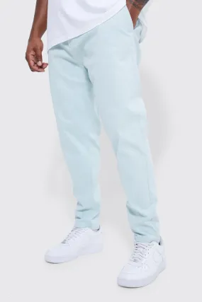 Plus Fixed Waist Stretch Skinny Chino | boohooMAN UK