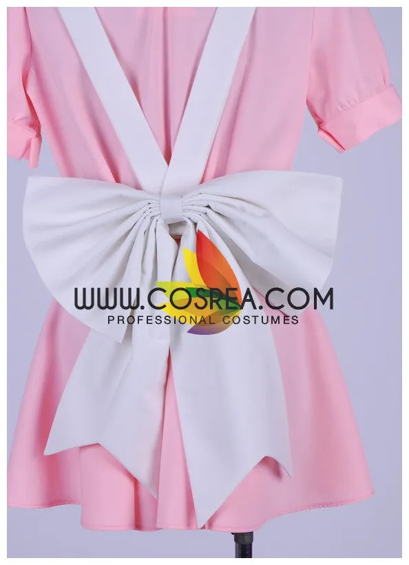 Pokemon Nurse Joy Cosplay Costume