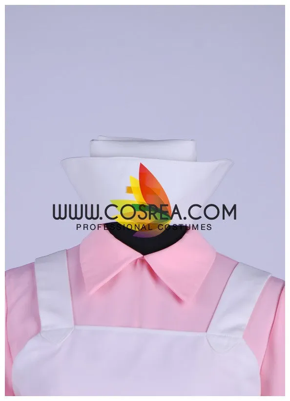 Pokemon Nurse Joy Cosplay Costume