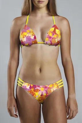 Pushup Bikini Top - SUNSHINE