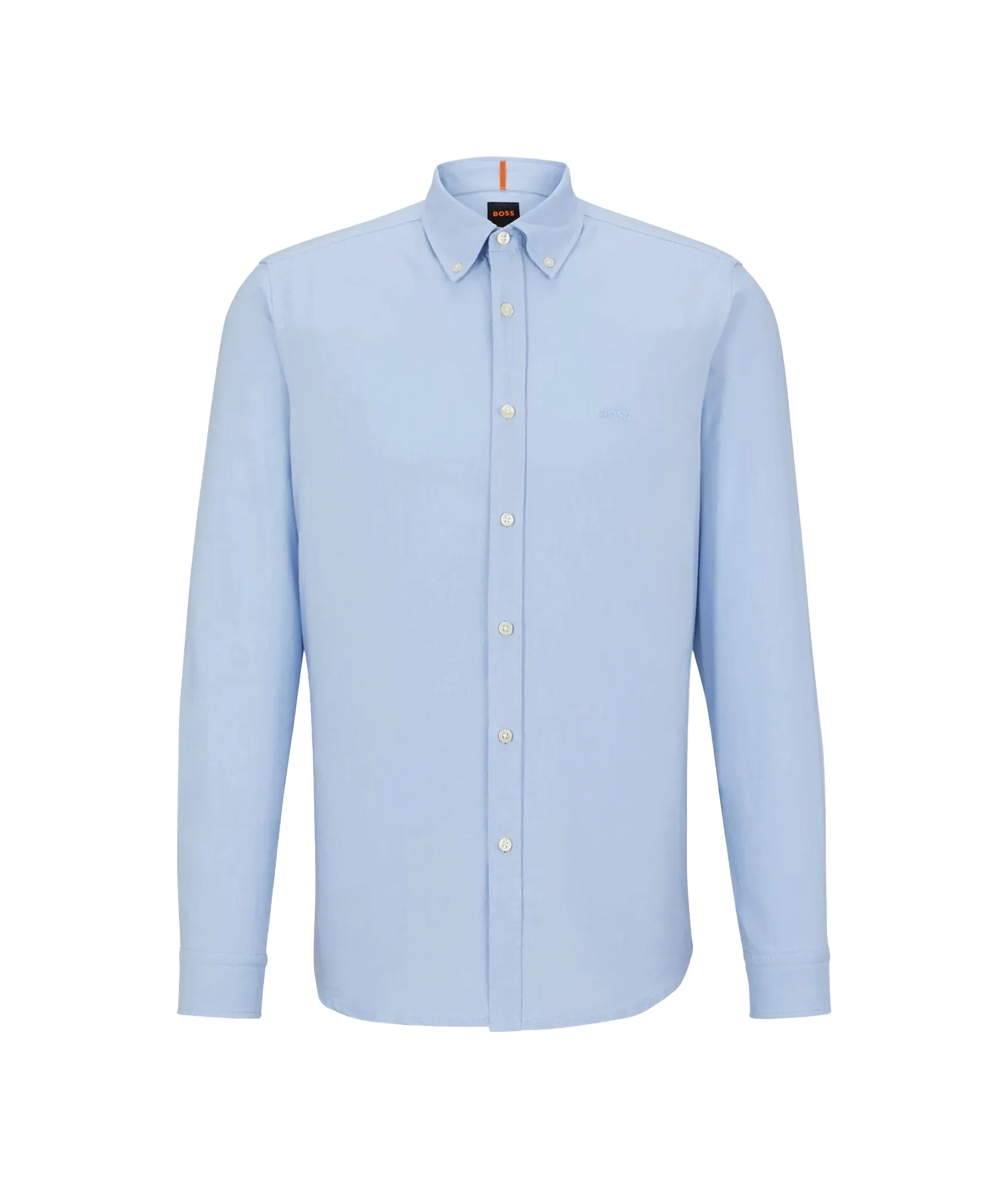 Regular Fit Oxford Shirt - Blue