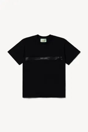 Shrunken Zip Tee