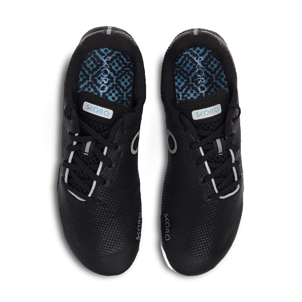 Skora Fit Mens Jet Black