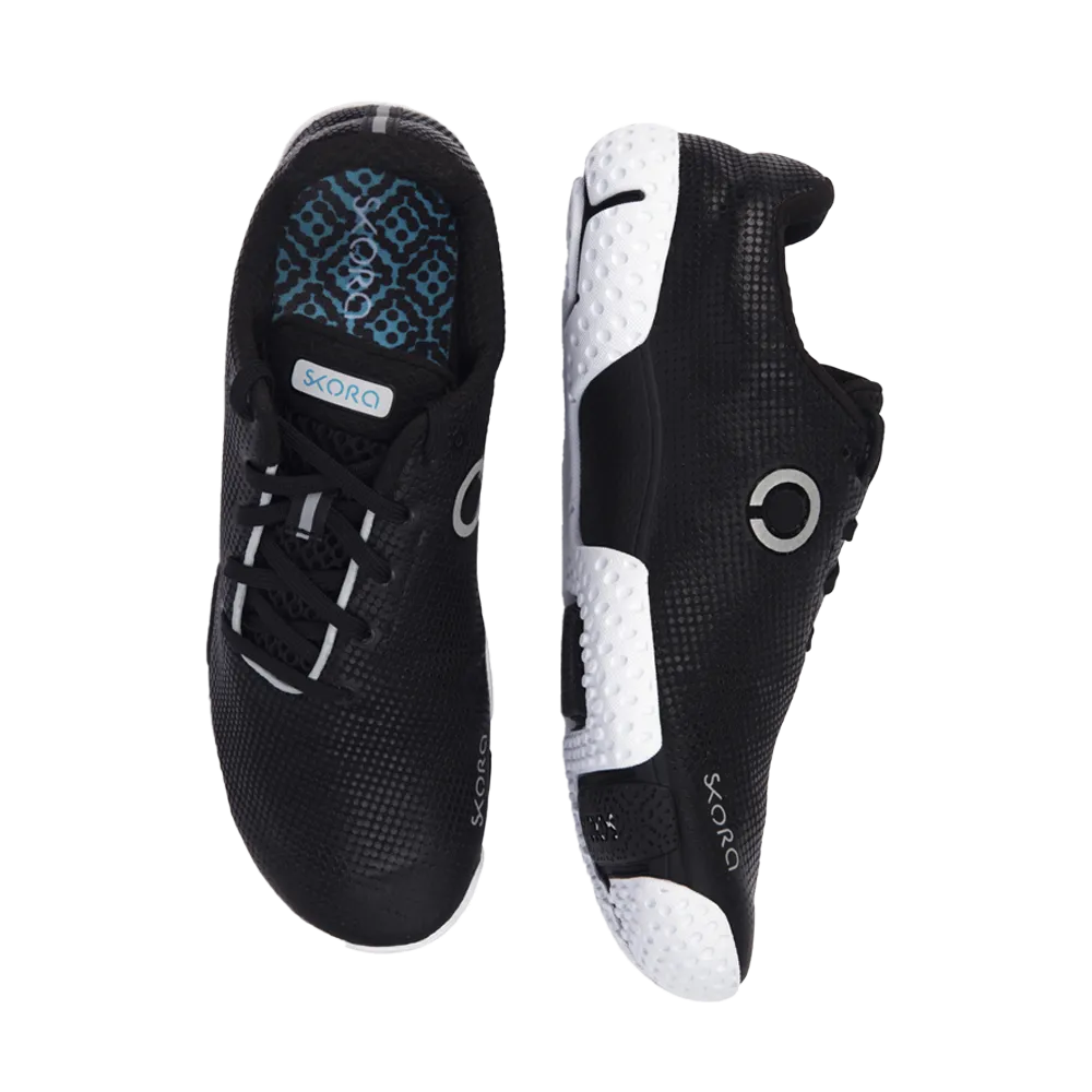 Skora Fit Mens Jet Black